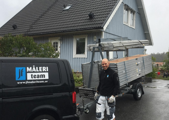 JF Måleriteam
